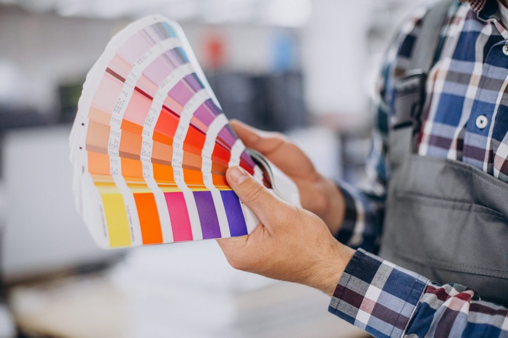 Un colore Pantone è sostanzialmente...