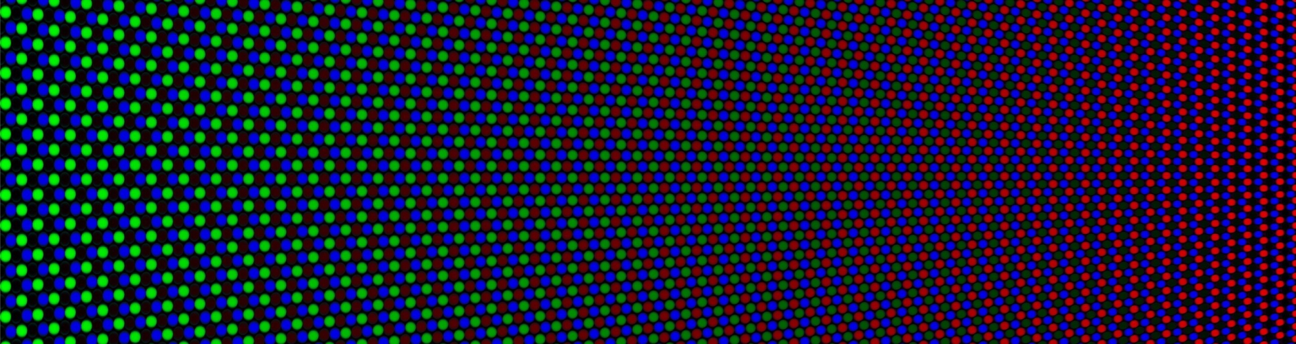 Colori RGB: ma cosa sono? Colori RGB: ma cosa sono?