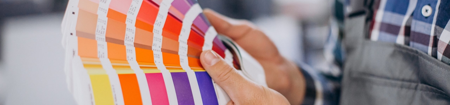 PANTONE: oltre la quadricromia